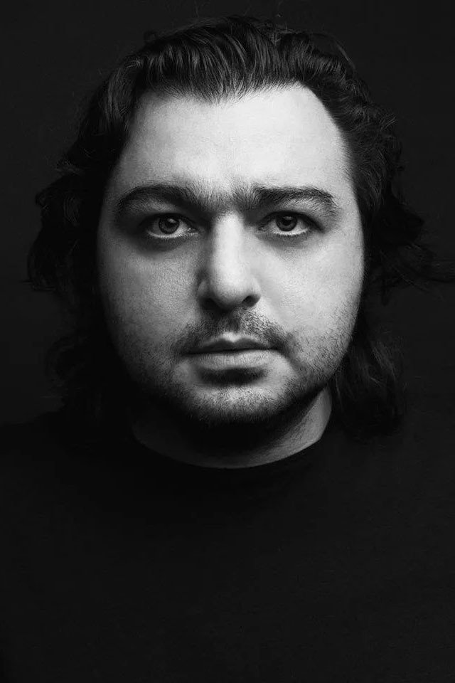 Hakan Günday's poster