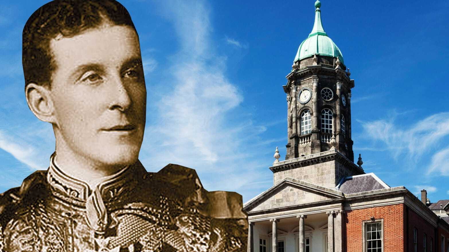 The Strange Case of The Irish Crown Jewels's poster