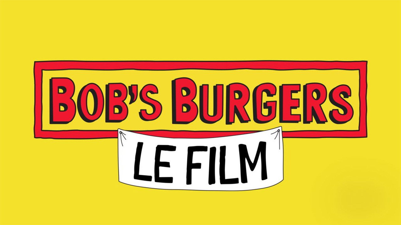 The Bob's Burgers Movie's poster
