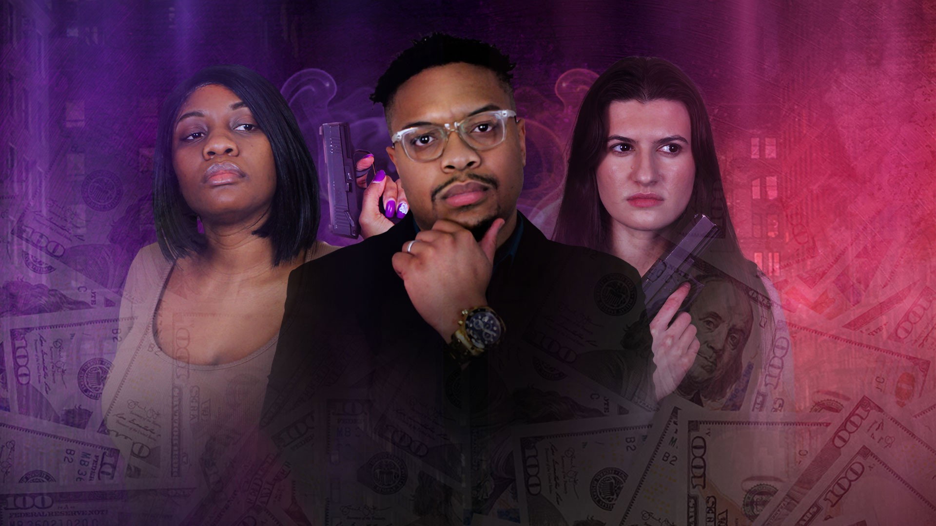 Sugar Daddy Killer's poster