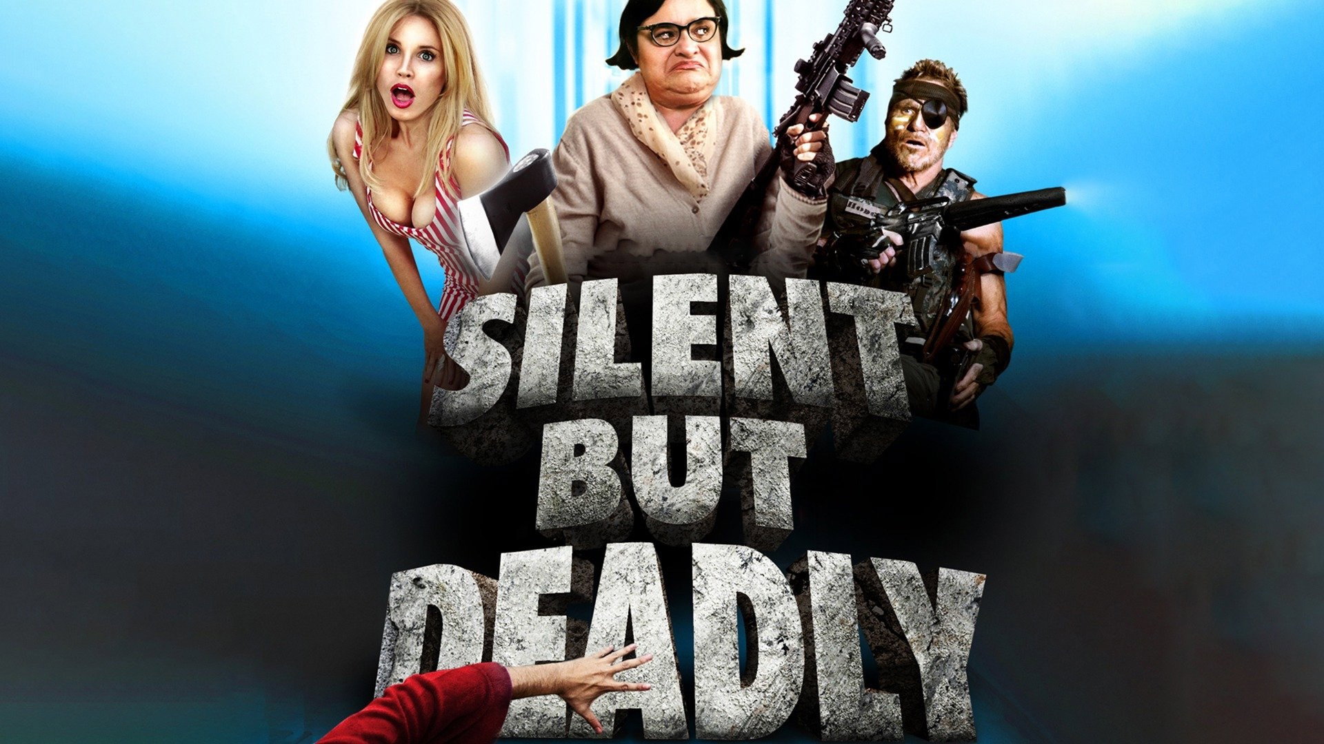 Silent but Deadly's poster