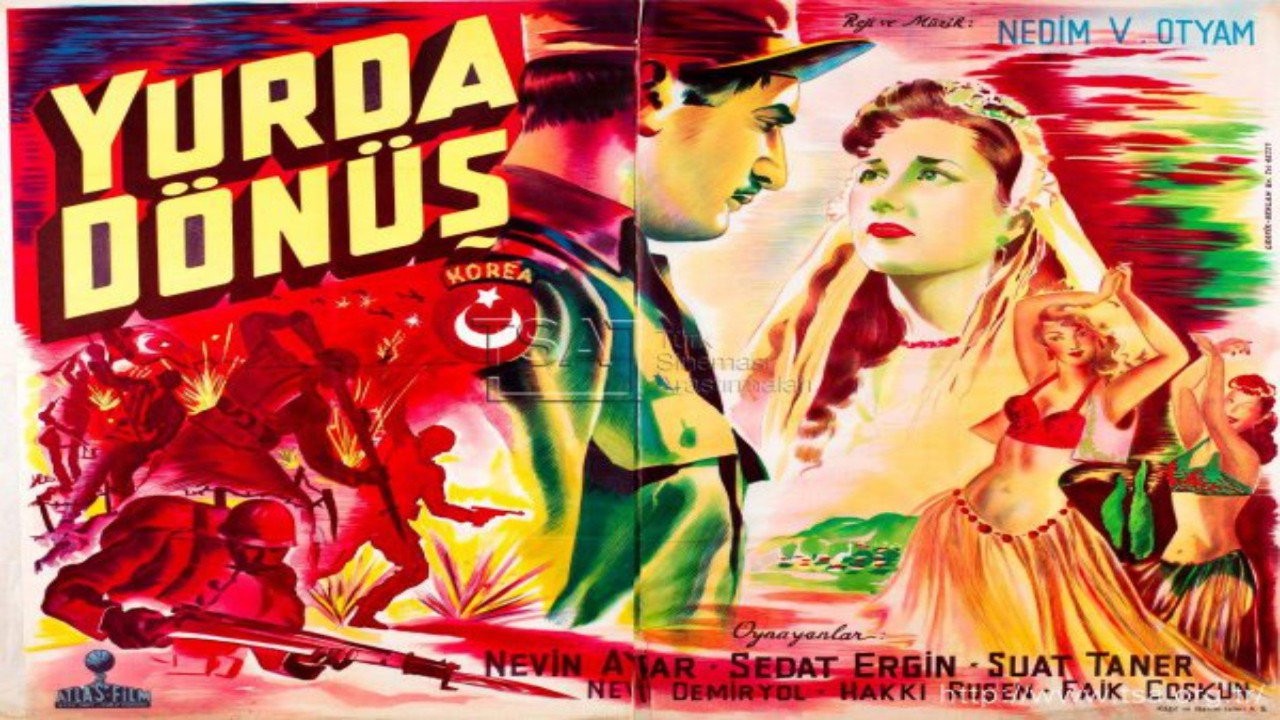 Yurda Dönüş's poster