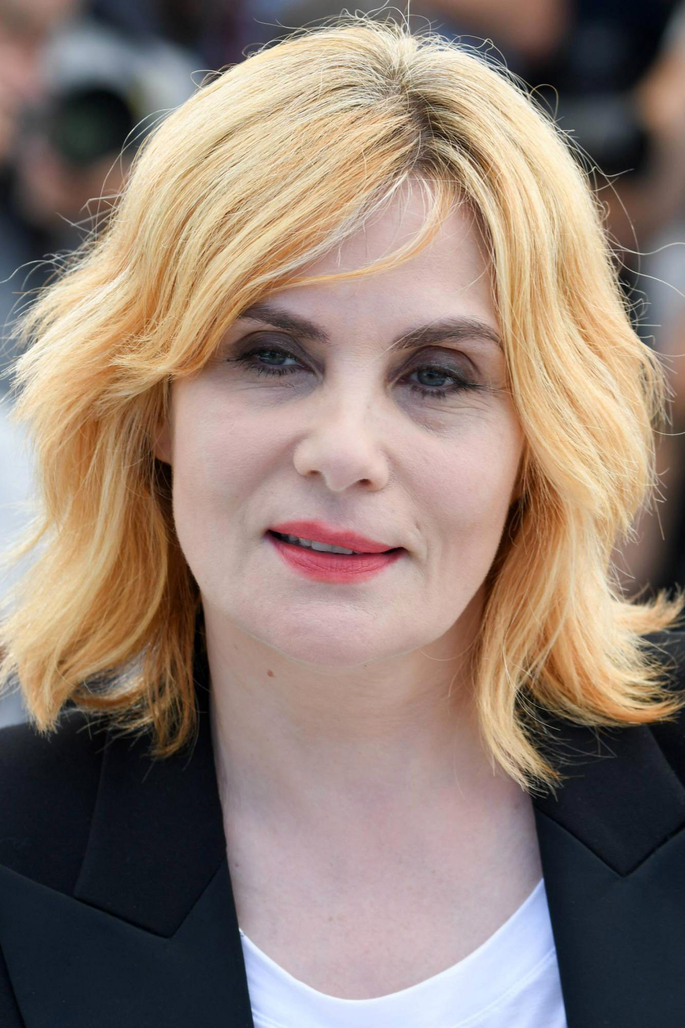 Emmanuelle Seigner's poster