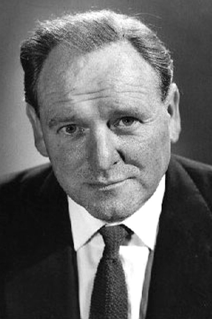 Bernard Lee's poster