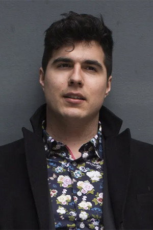 Jeremy Dutcher's poster