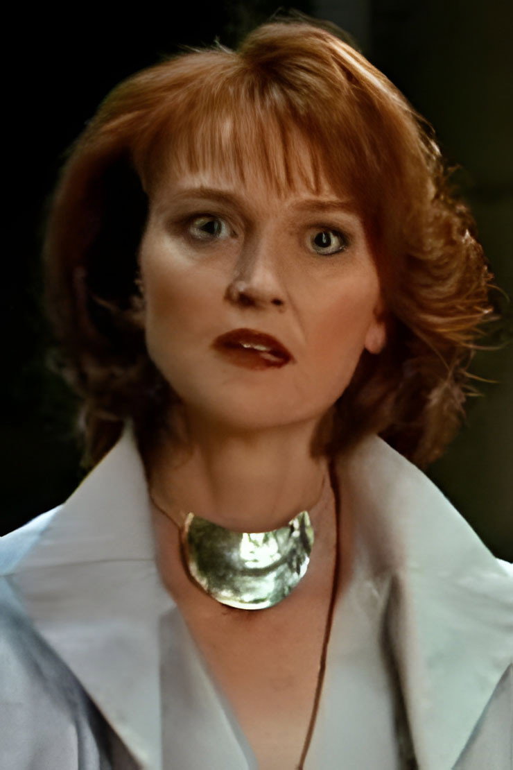 Patricia Drake's poster