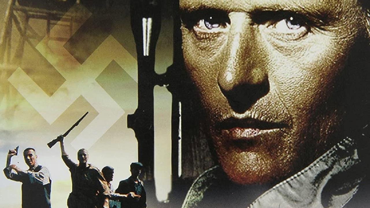 Escape from Sobibor's poster