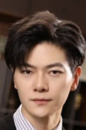 Liu Hanyang's poster
