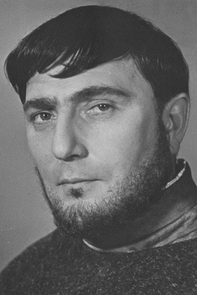 Nodar Shashigoglu's poster
