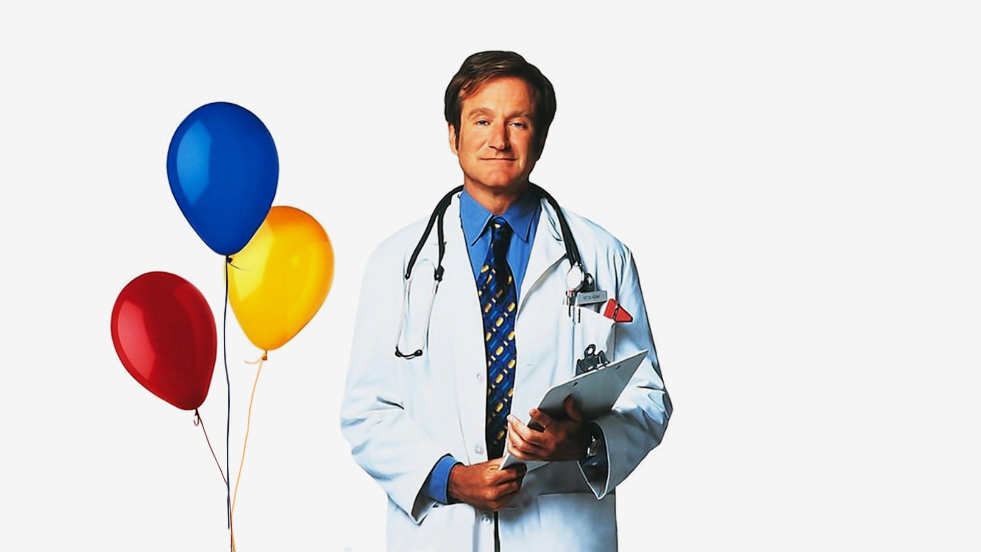 Patch Adams's poster