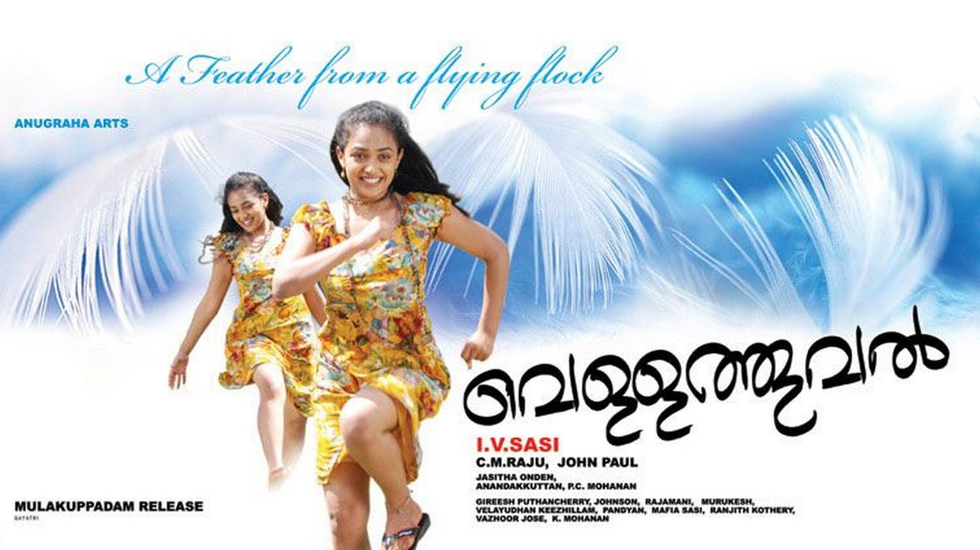Vellathooval's poster