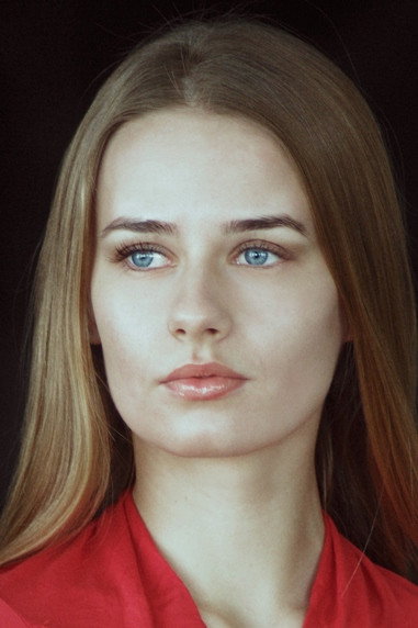Arina Shevtsova's poster