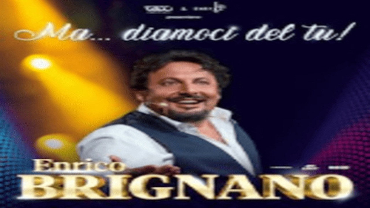 Ma... diamoci del tu!'s poster