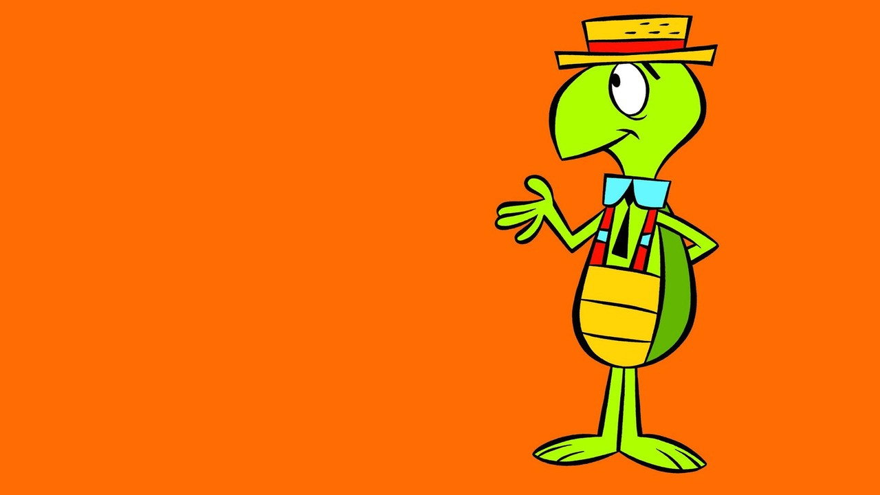 Tooter Turtle's poster