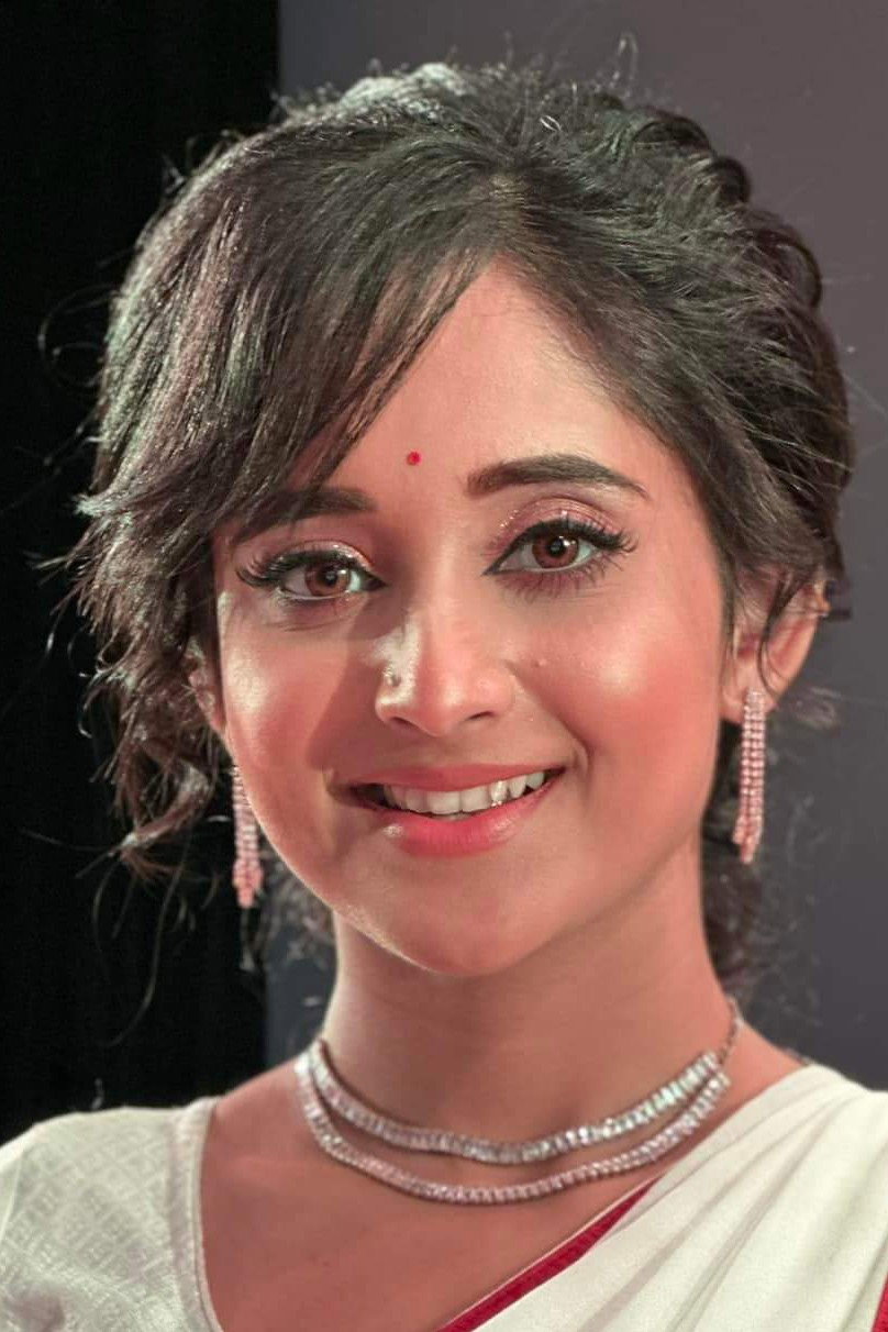 Soumitrisha Kundu's poster