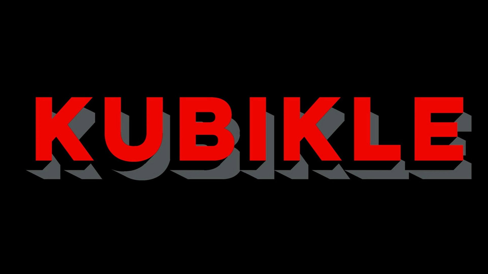 Kubikle's poster