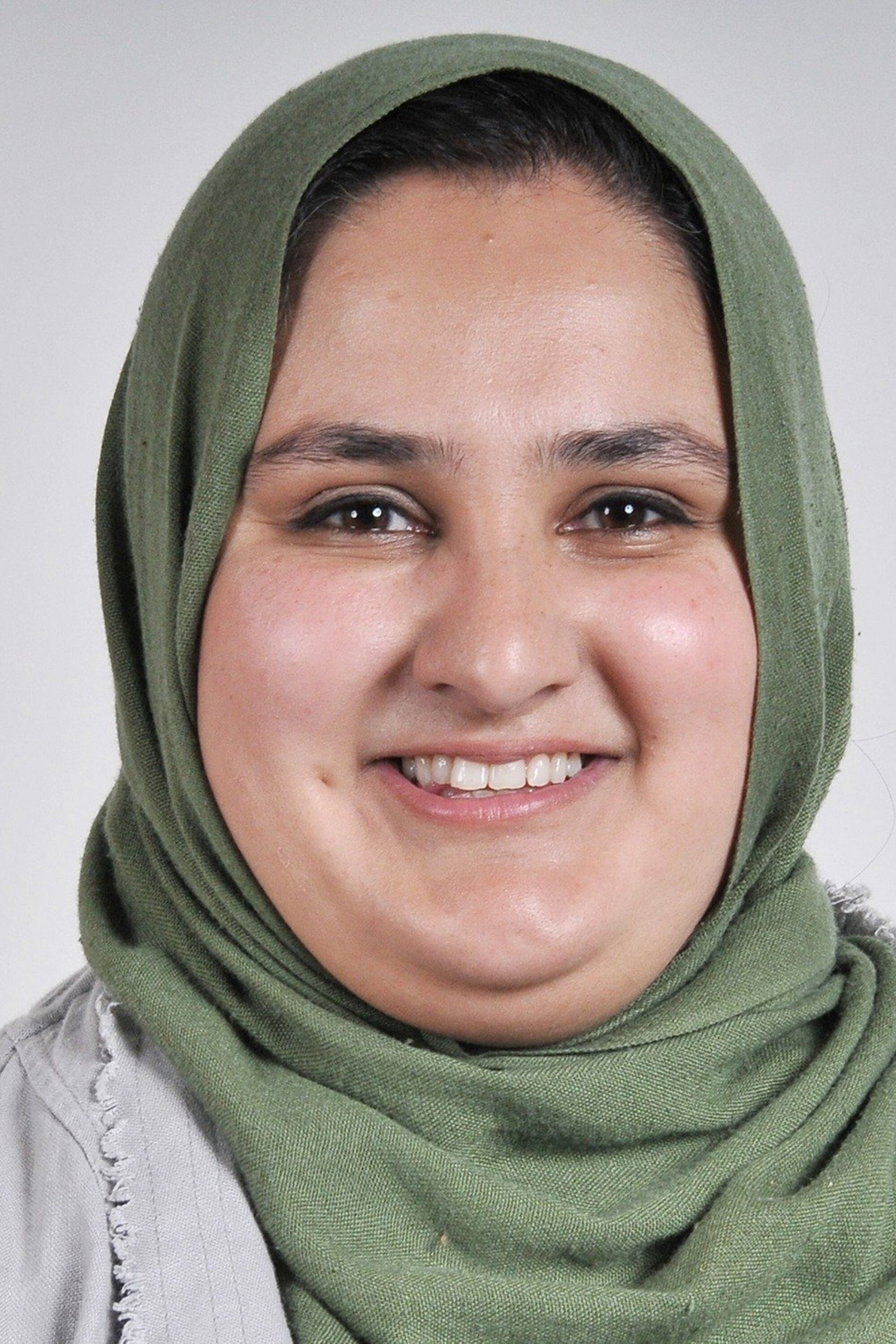 Lena Khan's poster