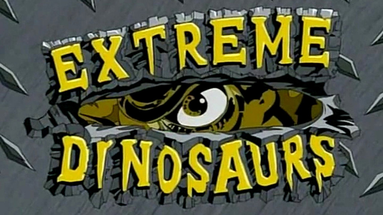 Extreme Dinosaurs's poster