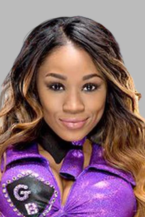 Ariane Nicole Andrew's poster
