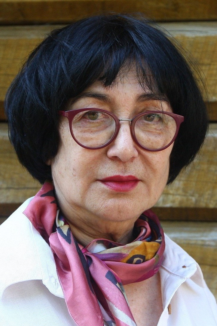 Alla Tiutiunnyk's poster