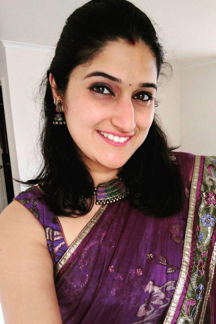 Amrutha Karagada's poster