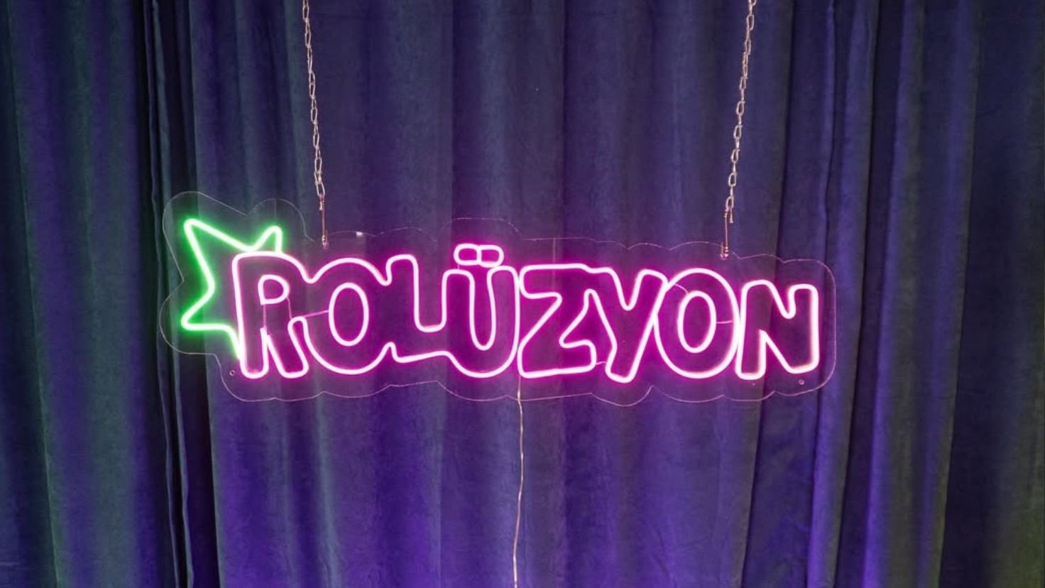 Rolüzyon's poster
