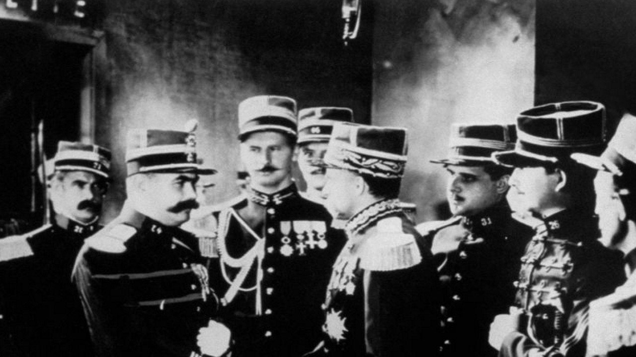 Dreyfus's poster