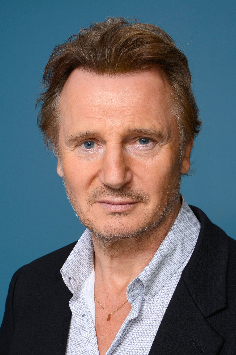 Liam Neeson's poster