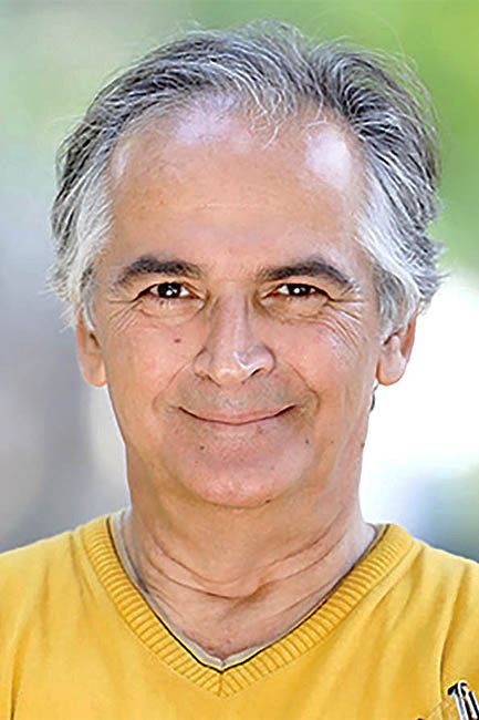 Saeed Kangarani's poster