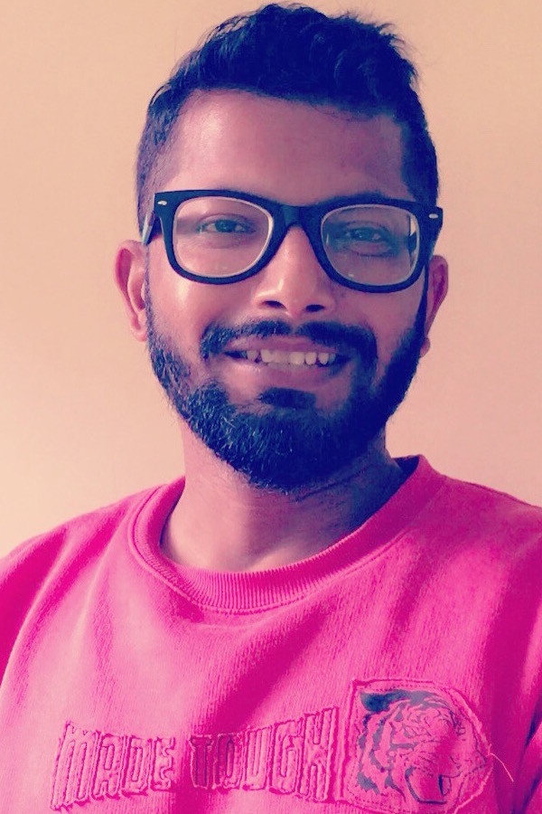 Gautam Parvi's poster