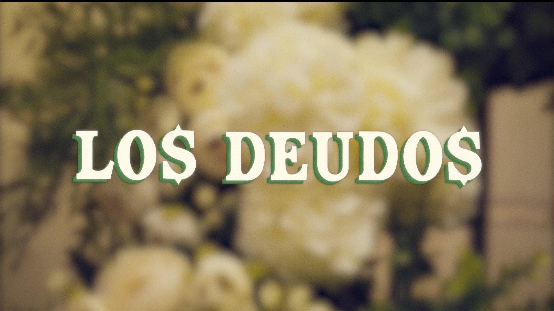 Los Deudos's poster