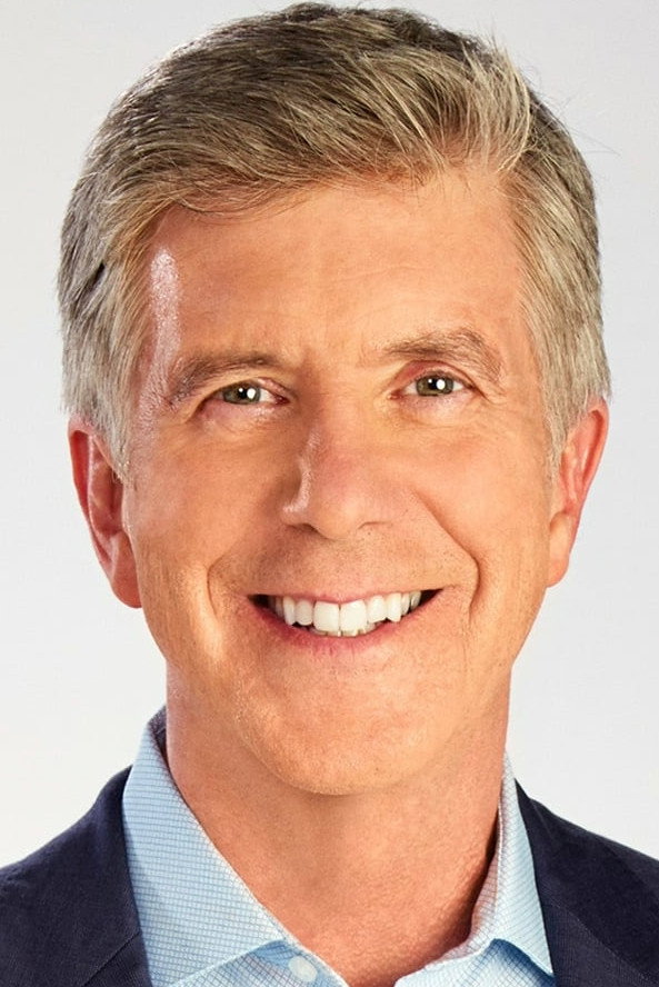 Tom Bergeron's poster