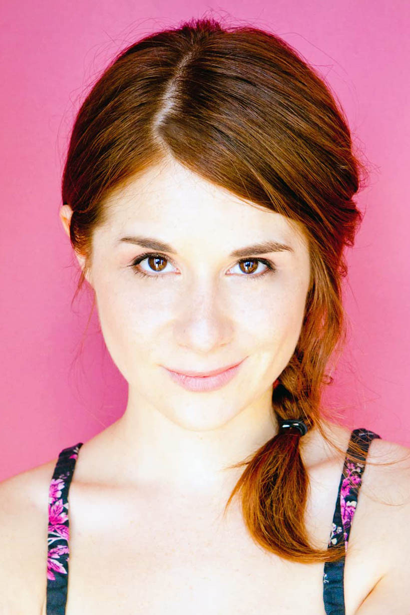 Jessica Rose's poster