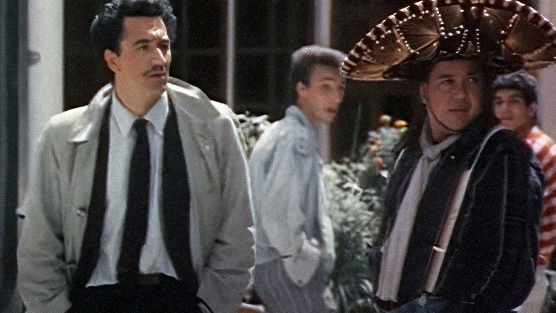 Sombrero's poster