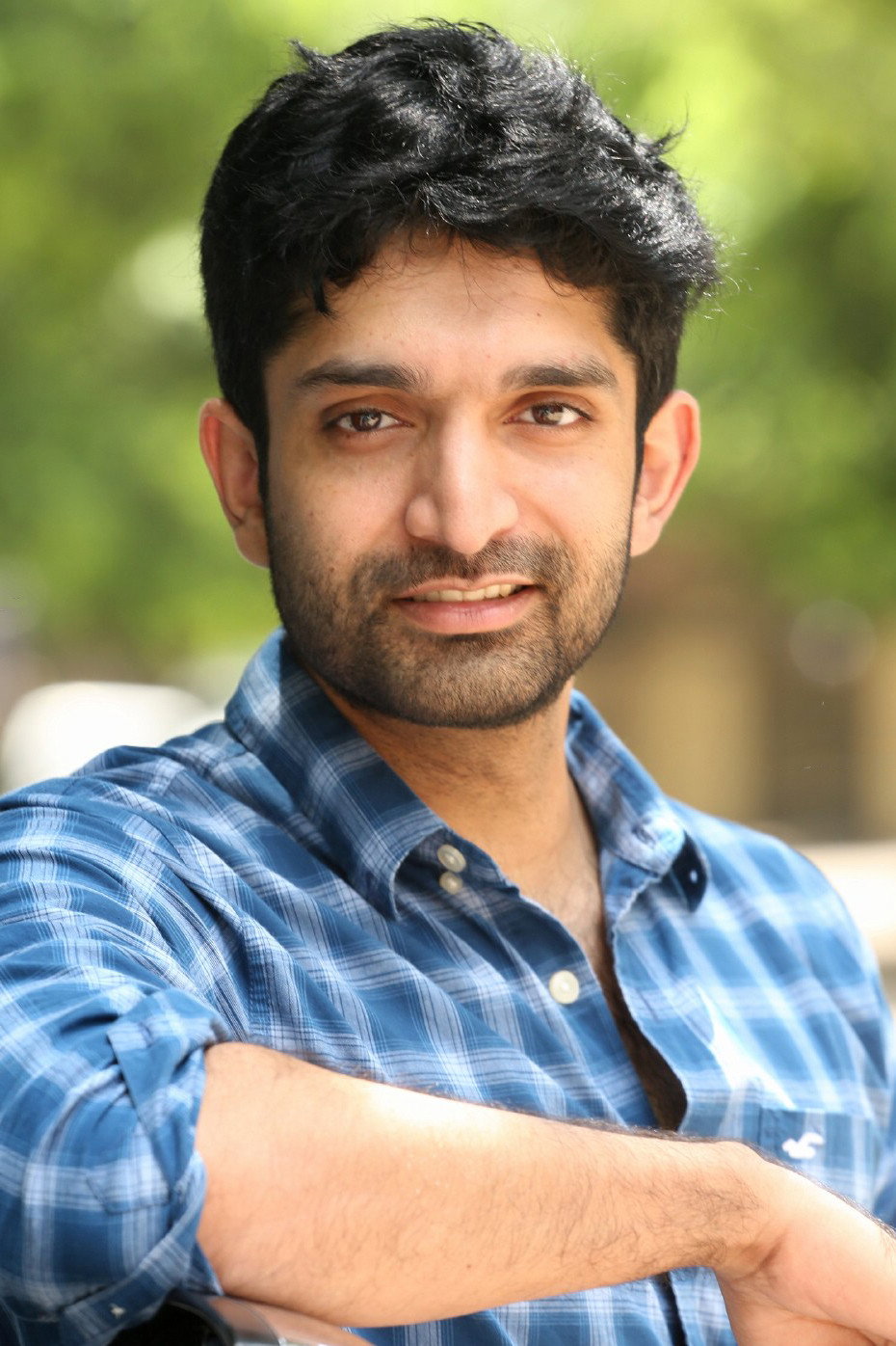 Koneru Havish's poster