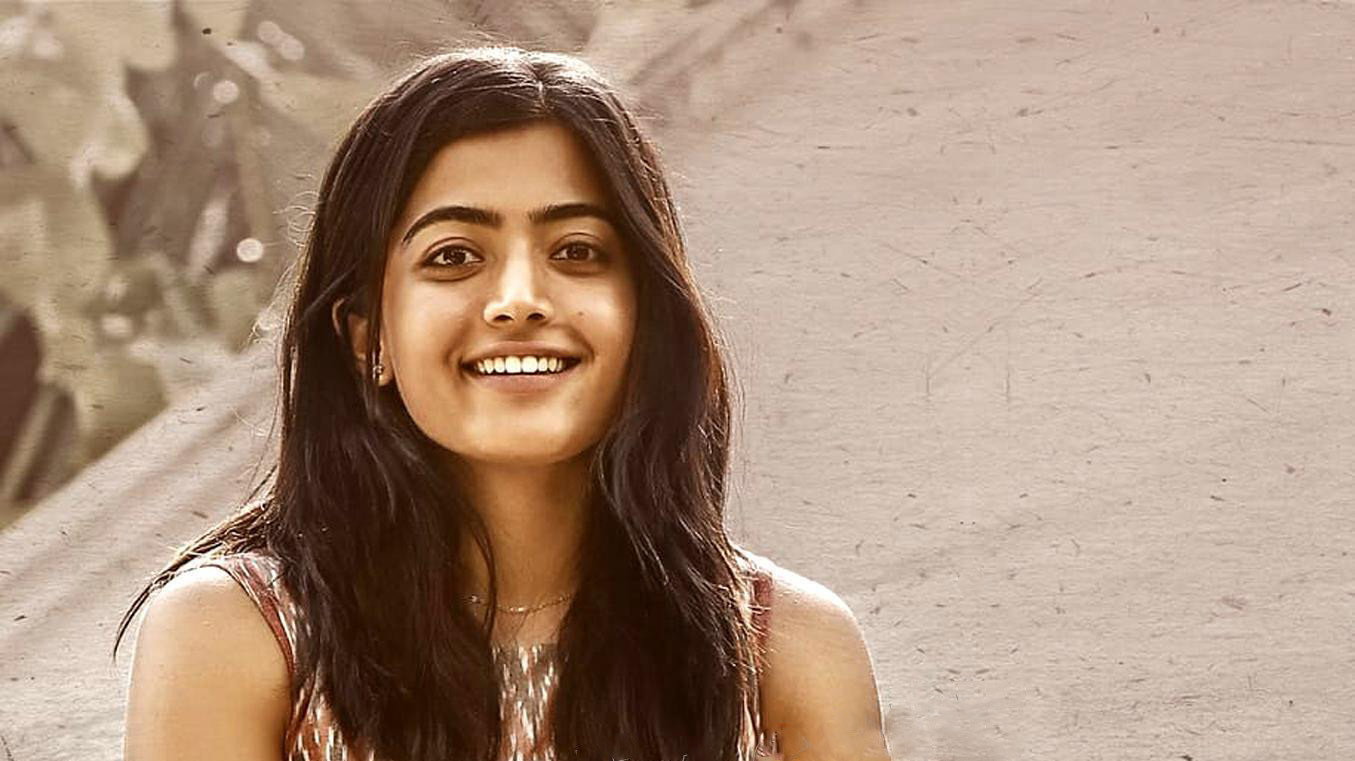 Dear Comrade's poster