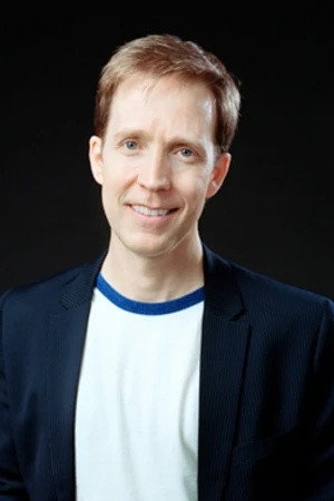 James Arnold Taylor's poster
