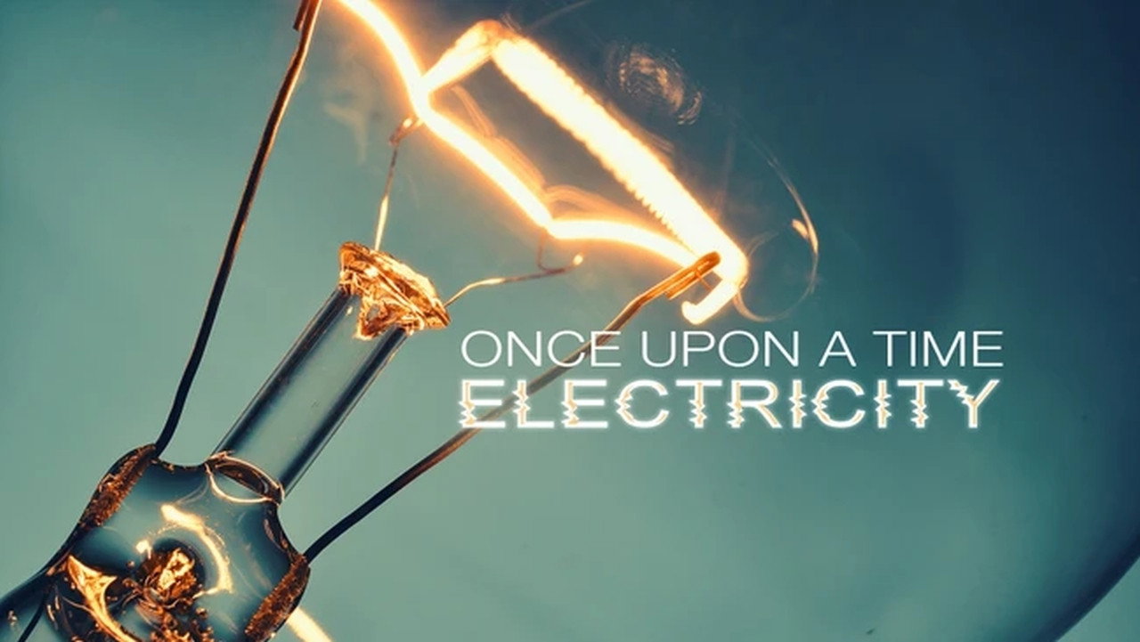 Once Upon A Time: Electricity's poster
