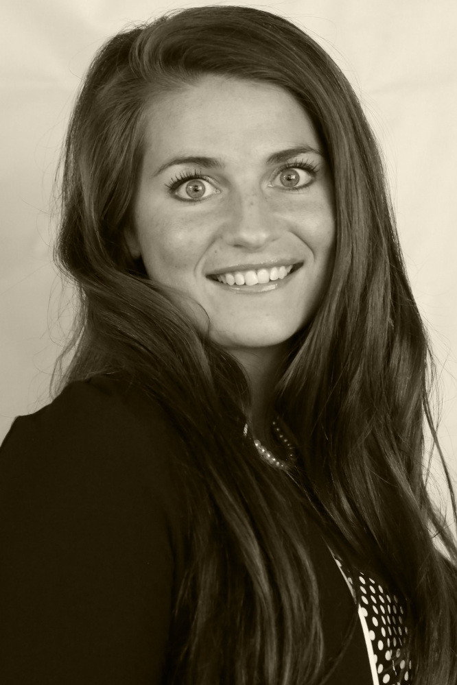 Karin Petersen's poster