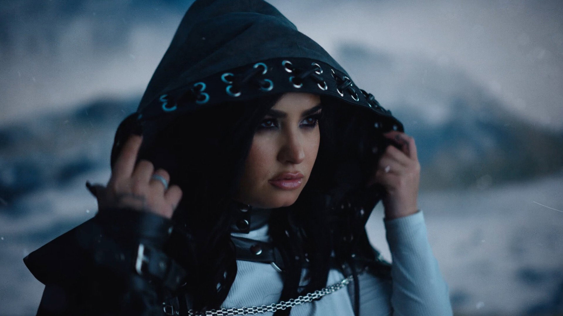 Demi Lovato: Dancing with the Devil's poster