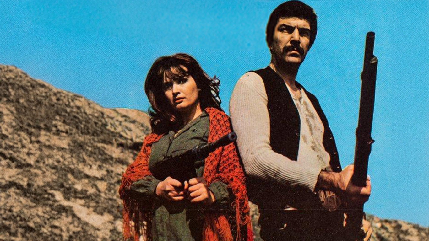 Alevli Yıllar's poster