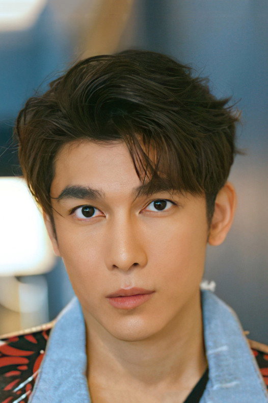 Mew Suppasit Jongcheveevat's poster