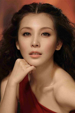 Liu Yuxin's poster