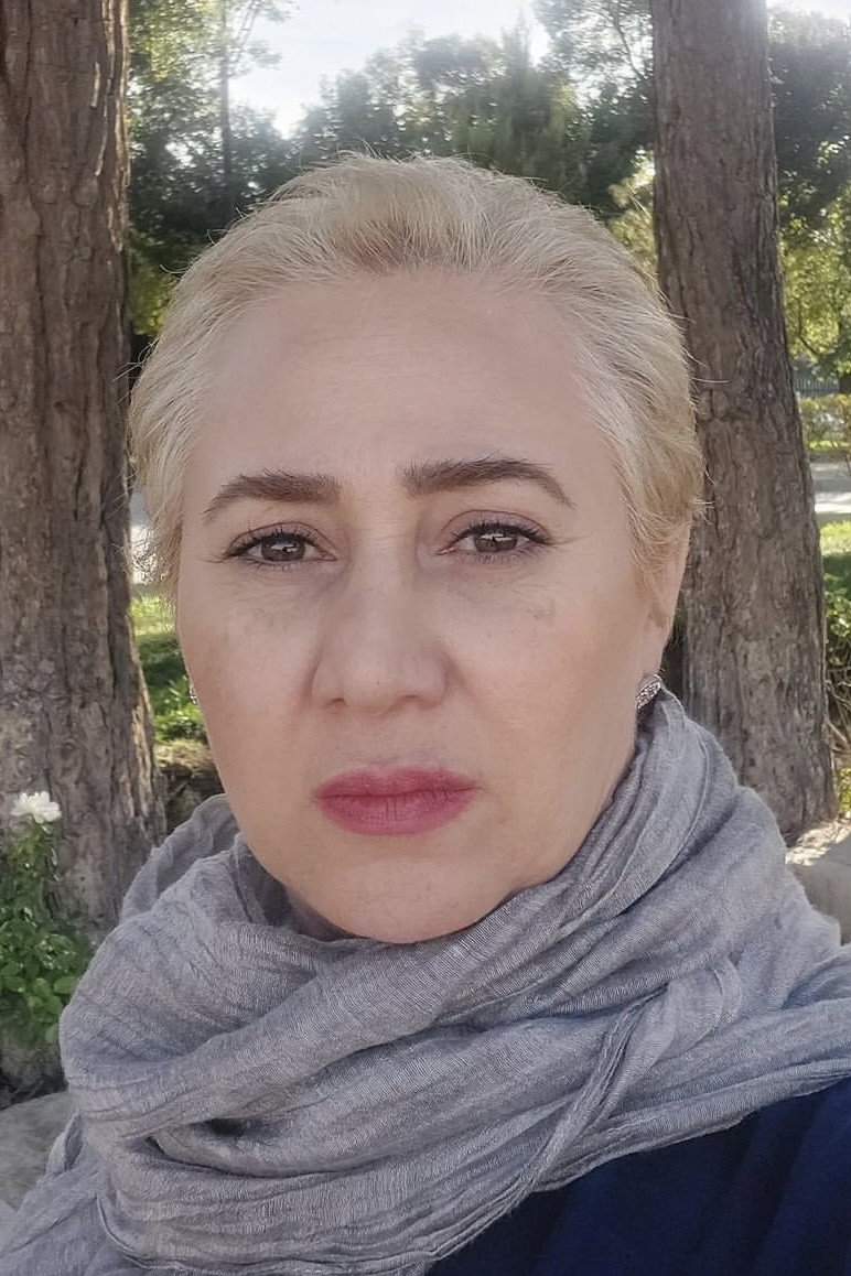 Tabassom Hashemi's poster