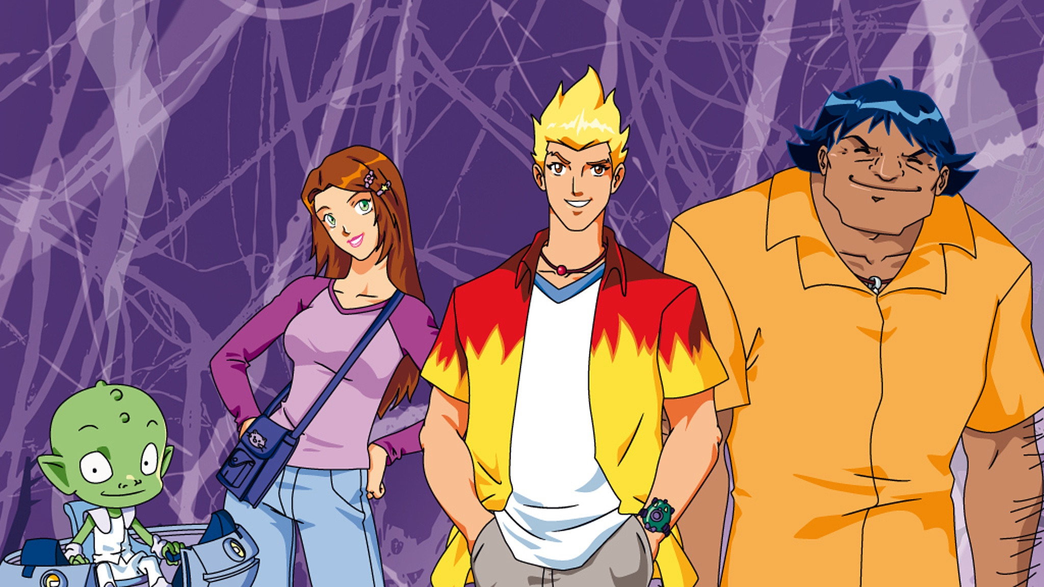 Martin Mystery's poster