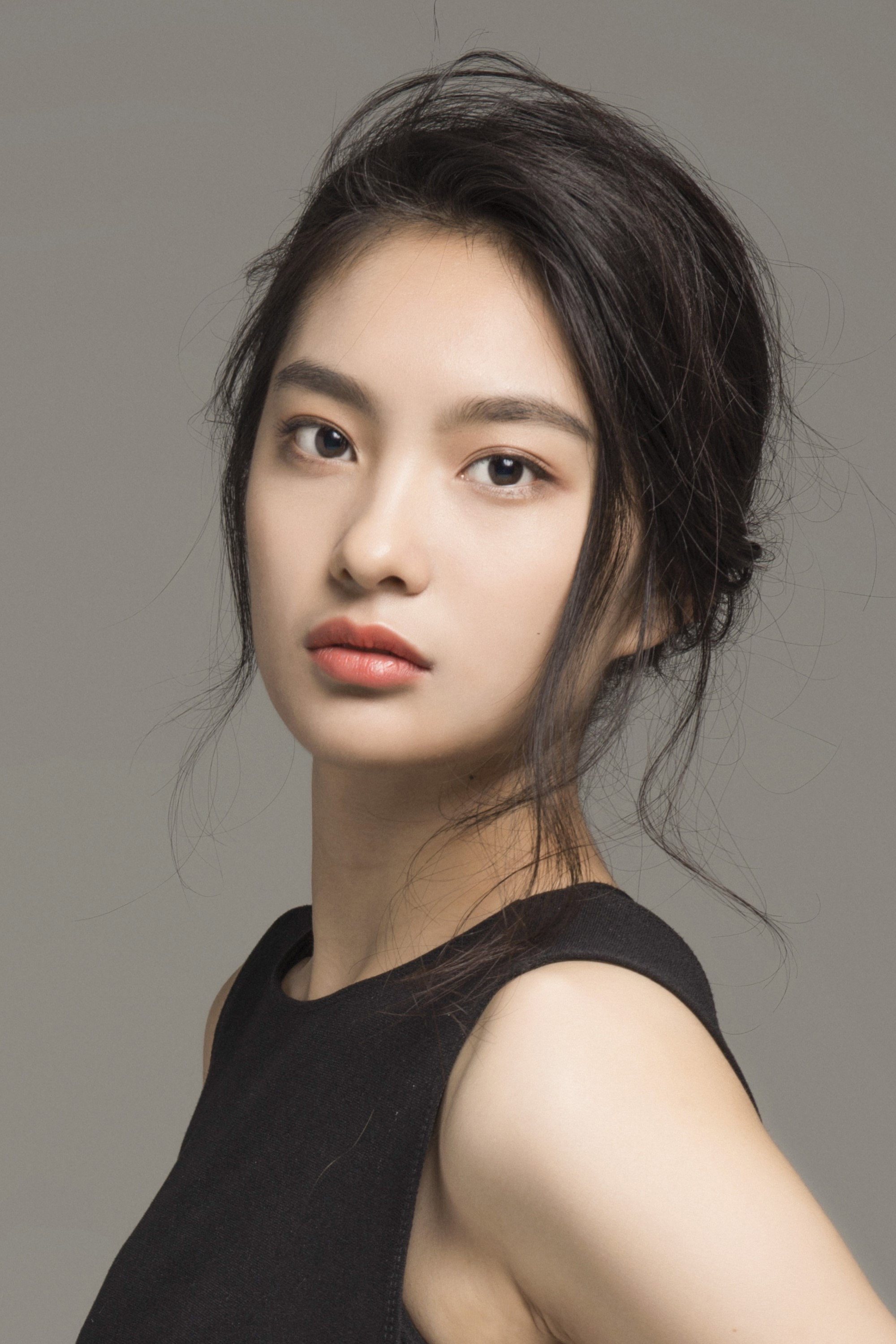 Wang Keru's poster