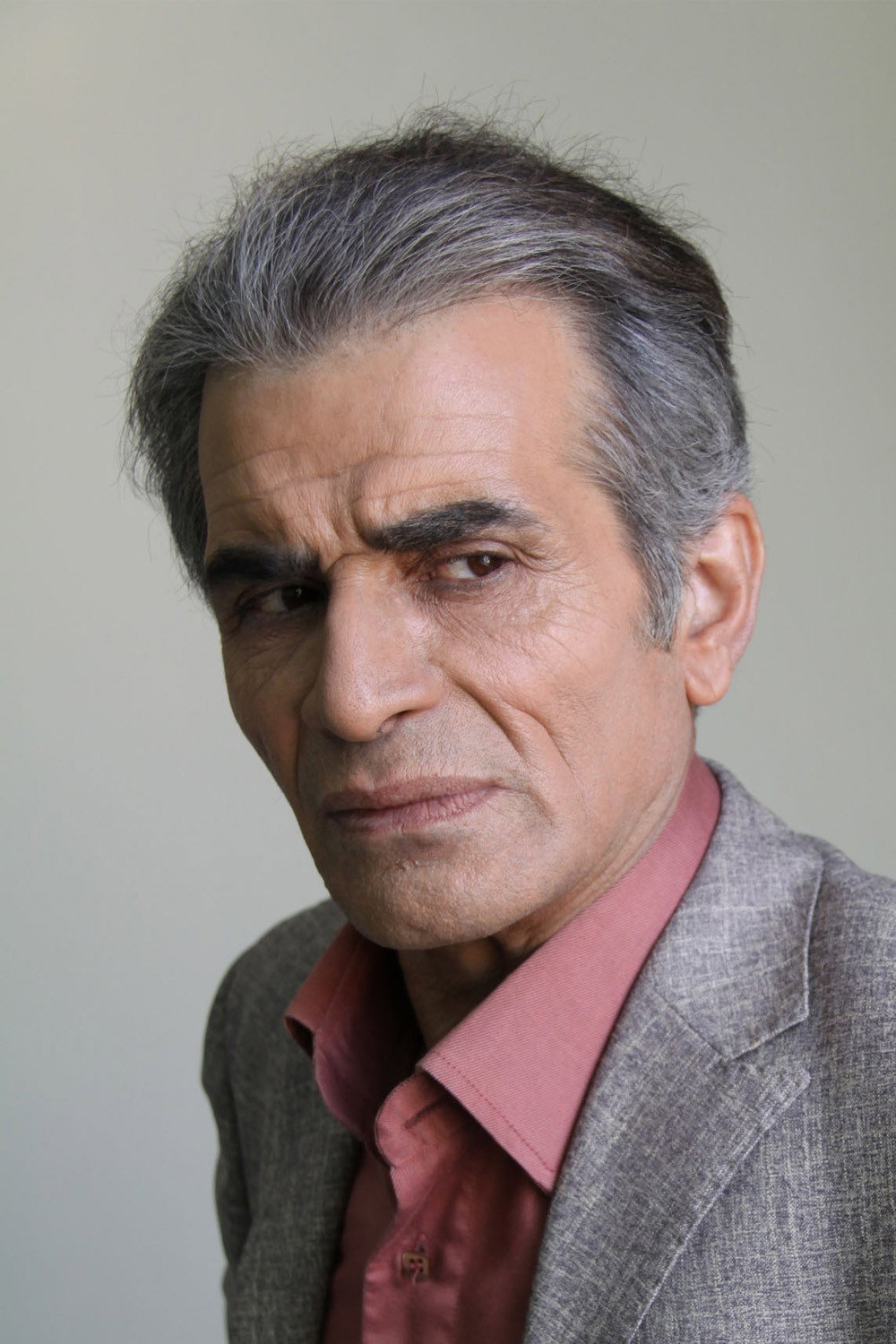 Mohammad Shiri's poster