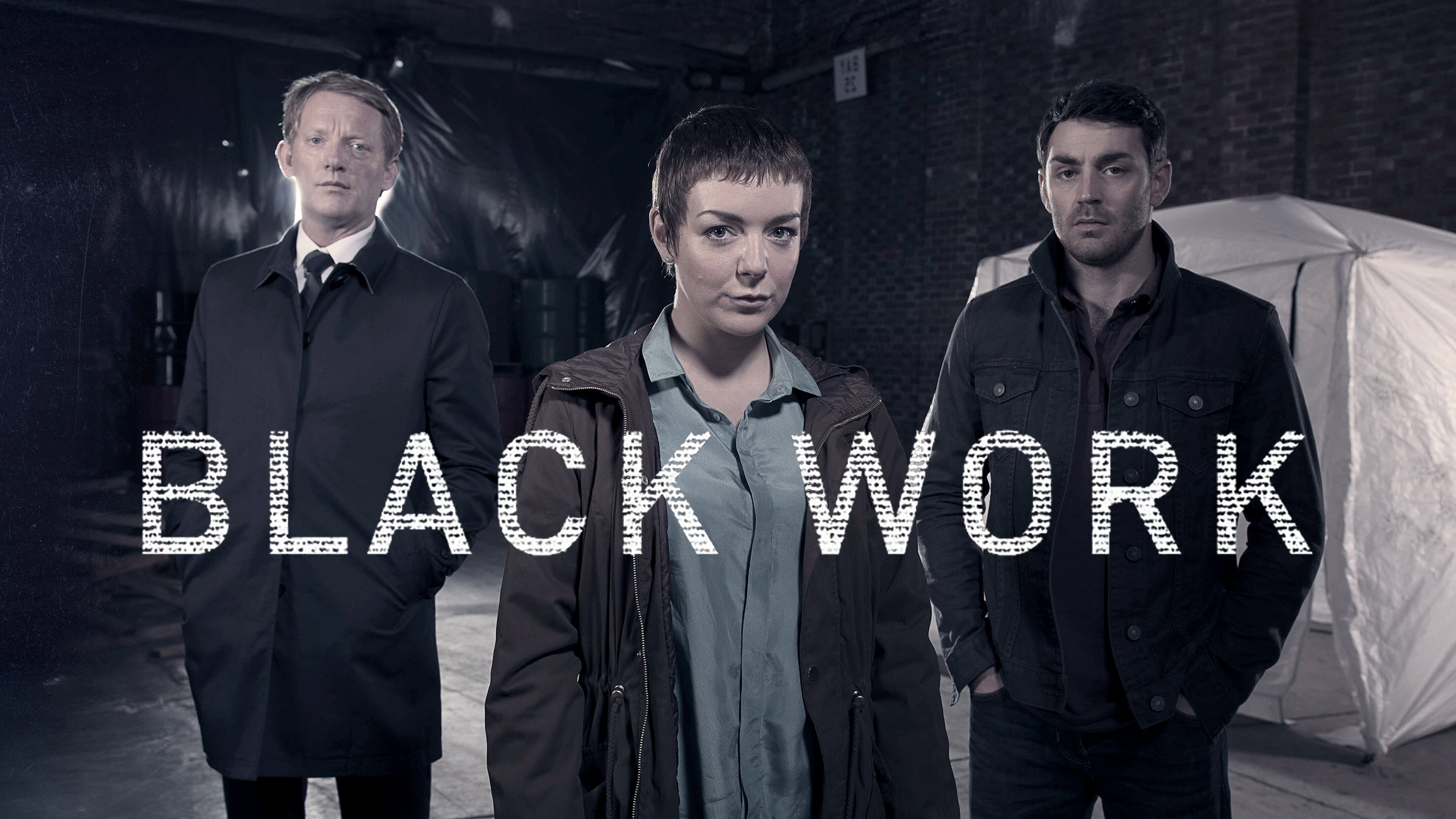 Black Work's poster