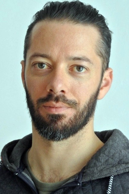 Grégory Quidel's poster