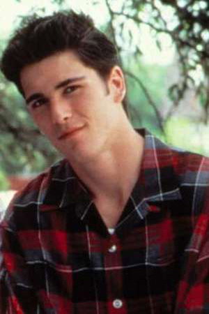 Michael Schoeffling's poster